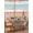 Brown Red, variant on Outdoor Tablecloth with Umbrella Hole and Zipper, Texas Star Vintage Round Table Cloth 54 Inch Waterproof Tablecloth, Brown Retro Art Red Berry Wooden Picnic Table Cover for Patio Camping