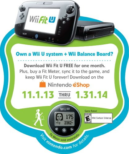 can you use wii fit board with wii u