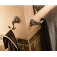 thumbnail image 5 of Moen YB2218CH Chrome 18" towel bar, 5 of 7
