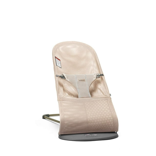 Bouncer BABYBJORN Mesh Pearly Pink