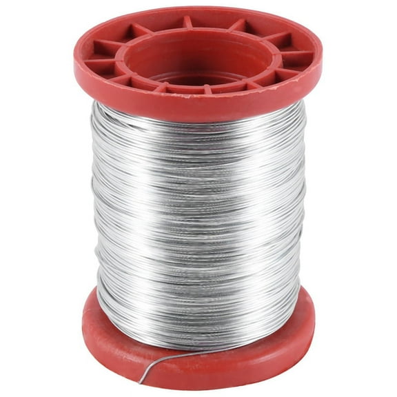 0.5mm 500G Stainless Steel Wire for Beekeeping Beehive Frames Tool 1 Roll