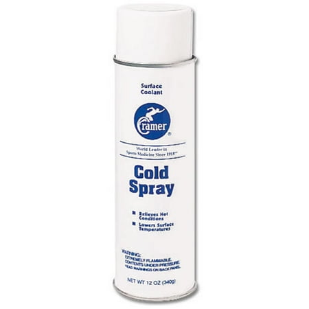 Cramer Cold Spray 12 oz.