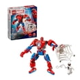 thumbnail image 1 of Set LEGO Super Heroes Armadura Robótica de Spider-Man vs el Anti-Venom 76308, 1 of 4