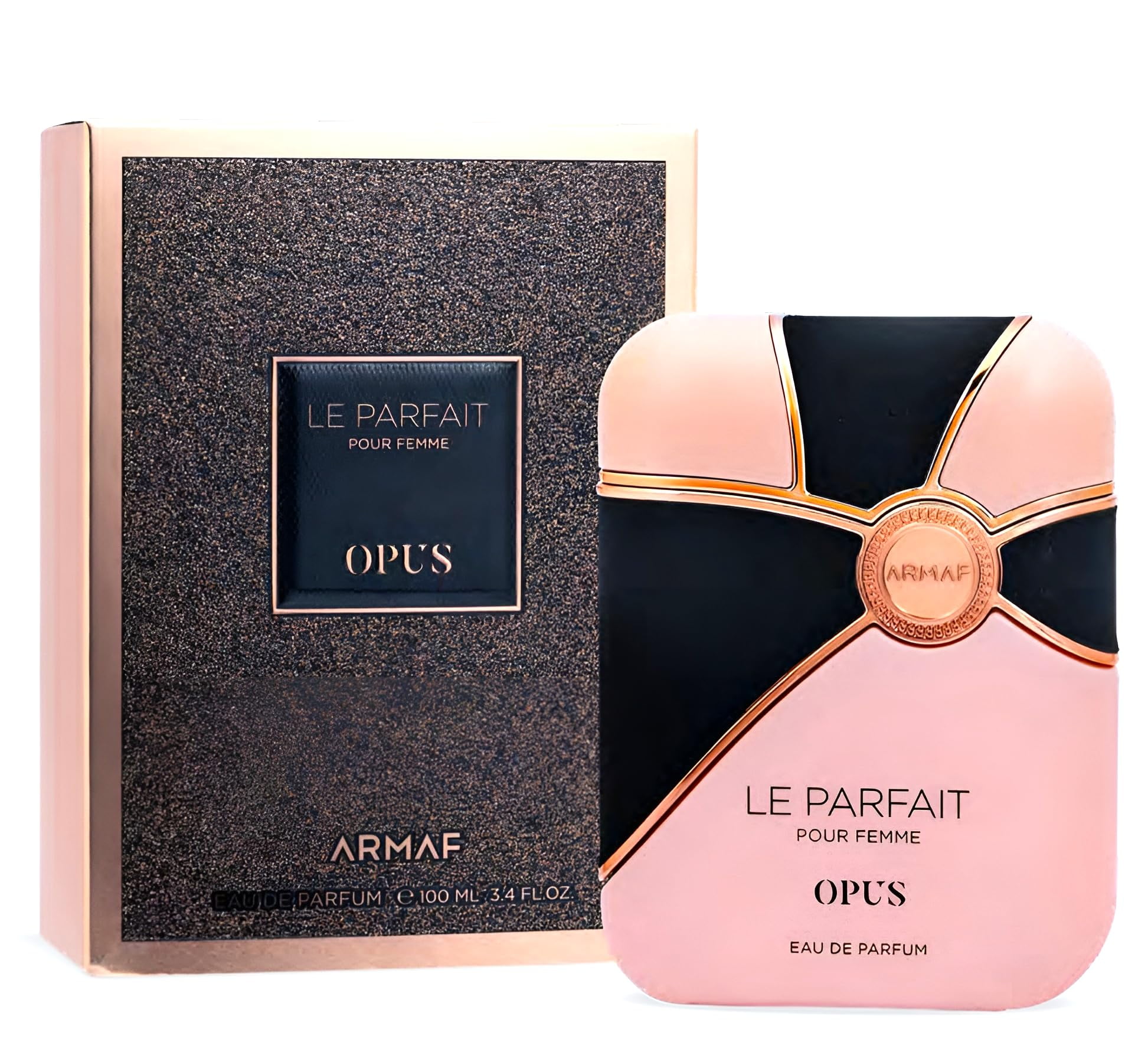 Armaf Ladies Le Parfait Opus EDP Spray 3.4 oz Fragrances