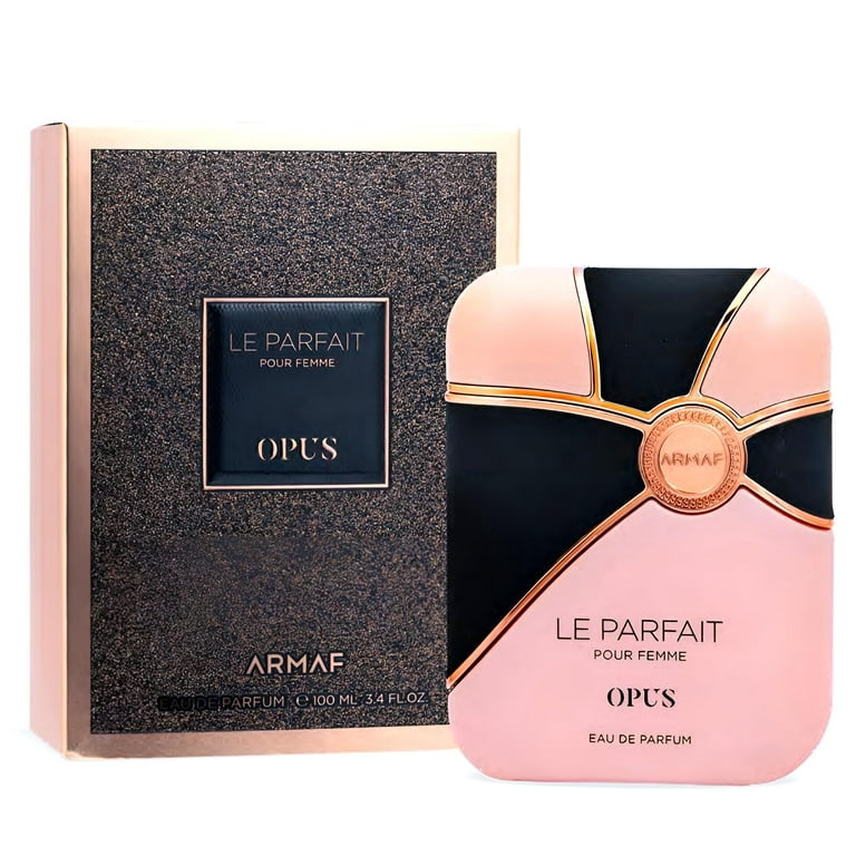 Armaf Ladies Le Parfait Opus EDP Spray 3.4 oz Fragrances