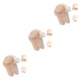 thumbnail image 1 of Sombrero Sonducket para niños pequeños No se ensucia fácilmente Manoplas suaves de doble capa Diseño aerodinámico Forrado con forro polar Guantes de Type1 NO1, 1 of 6