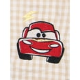 thumbnail image 6 of Disney Cars Baby Boy Shortall Set, Sizes 0/3 Months-24 Months, 6 of 6
