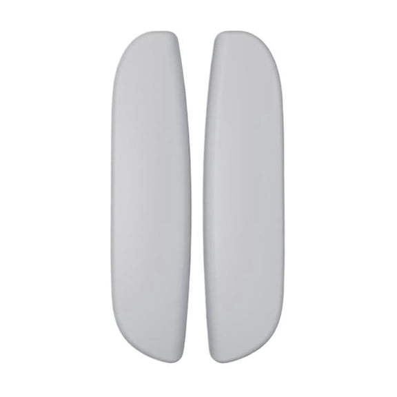 2Pcs Silicone Car Armrest Cover, Custom Fit for Model YL 2025, Second Row Handrail Protective Sleeve, Anti-Scratch Interior Armrest Protector