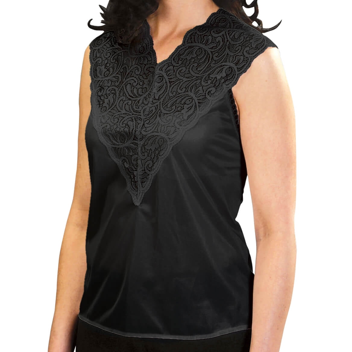Reversible CamisoleXXLBlack