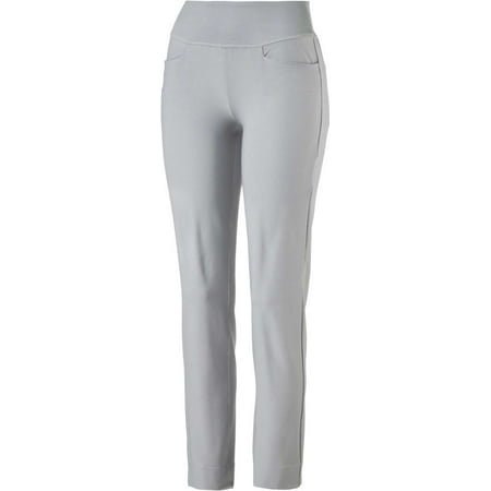 puma women's pwrshape pull on pants
