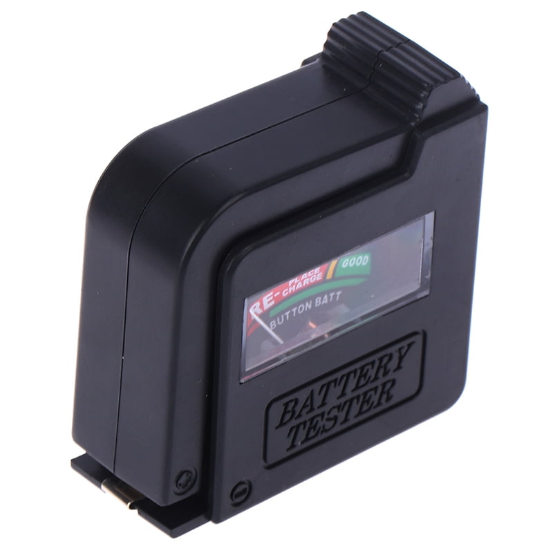 Portable Universal Battery Tester Checker ForAA/AAA/C/D/18650/9V/1.5V Sizes FB 