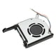thumbnail image 4 of Ventilador de refrigeración para computadora portátil, conector de alimentación de 4 pines, buena disipación de calor, pequeño y liviano, reemplazo de ventilador de refrigeración para ventilador de G, 4 of 12