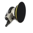 thumbnail image 3 of Pneumatic Sanding Machine 125MM 5" Eccentric 5MM Random Orbital Air Sander Tools 11000RPM Floor Sanding Waxing Polisher Machine ,Wide Use, 3 of 8