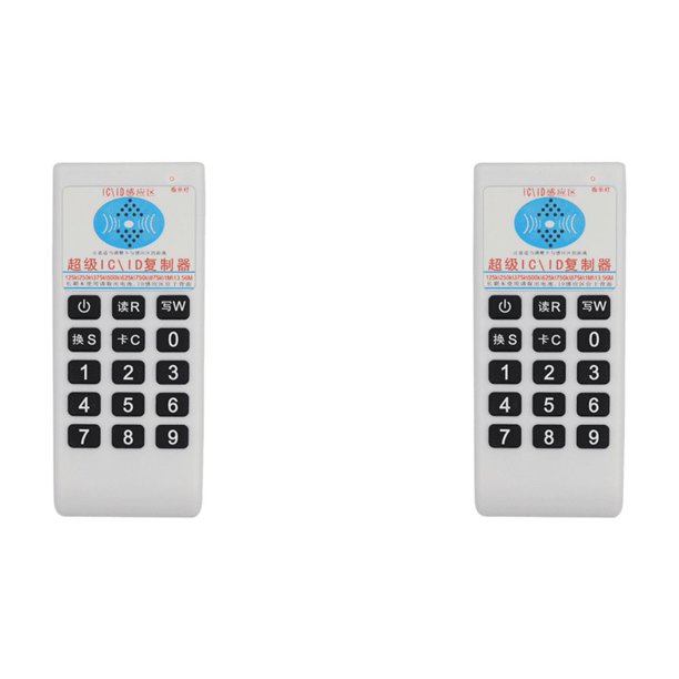Duplicadora Cloner 125Khz-13 56 MHZ RFID copiadora IC/ID programador