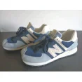 thumbnail image 1 of New Balance Encap 574 Navy & Baby Blue Sneakers Men’s Size 10 M-- MINT, 1 of 5