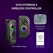 NYXI Hyperion 2 Wireless Controller with Hall Joystick, for Nintendo Switch