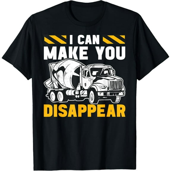 Premium Daily Comfort - Concrete finisher funny concrete construction work T-Shirt, Small