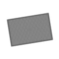thumbnail image 4 of debajo de la alfombrilla del fregadero, Protector de armario para lavabo de baño, antideslizante con orificio de drenaje, bandeja de goteo resistente Gris Sunnimix Almohadilla de secado, 4 of 8