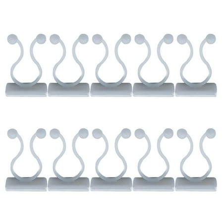

Christmas Clearance Plant Climbing Wall Fixing Clip Invisible Wall Rattan Fixture