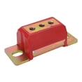 thumbnail image 2 of Kit de montaje de transmisión de metal PU rojo de alta dureza para Jeep 1958-2001, 2 of 14