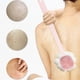 thumbnail image 5 of Cepillo Exfoliante Para La Espalda, Juego De Cepillos De Ducha De Doble Cara 4 En 1, Mango Largo Desmontable, Cepillo Corporal Portátil Y Cabezales De Cepillo Enjabonadores Para El Baño., 5 of 7