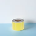 thumbnail image 2 of VERDANVERSE 1 Roll Self-Adhesive Thermal Paper Rectangular Shape Waterproof Oilproof Antifriction Writable Milk Tea Shop, 2 of 8