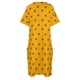 thumbnail image 4 of Patrón de vestido de la Sra. Fox, vestido holgado con bolsillos, vestidos de noche para mujer, vestido de lujo, 4 of 6