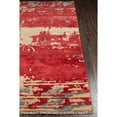 thumbnail image 6 of Momeni Terra TER-2  Red 3'6" X 5'6", 6 of 6