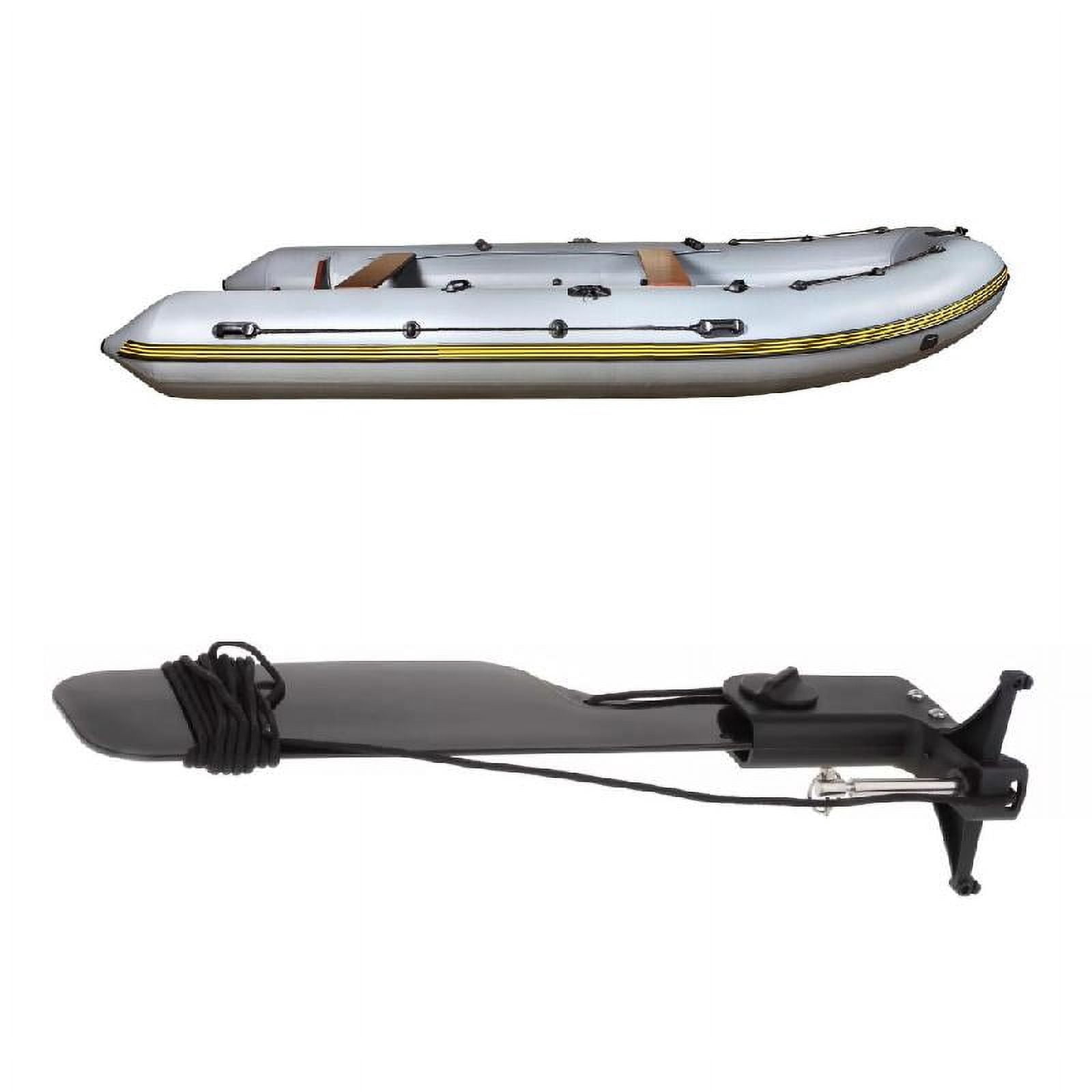 Zeiwohndc Kayaks Rudder Boats Tail Canoes Boats Rudder Nylon Fishing Watercraft Rudder
