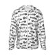 thumbnail image 1 of Balery Fish Bones Sudadera ligera de manga larga con capucha y protección solar UPF 50+ para hombre y mujer, ideal para pesca y running-X-Large, 1 of 7