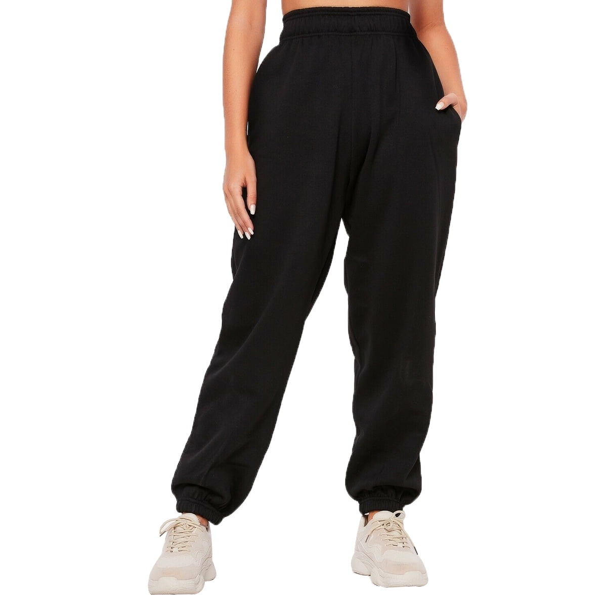 hirigin Ladies Casual Trousers Breathable Sweat Absorbent Sports Pants -  Walmart.com