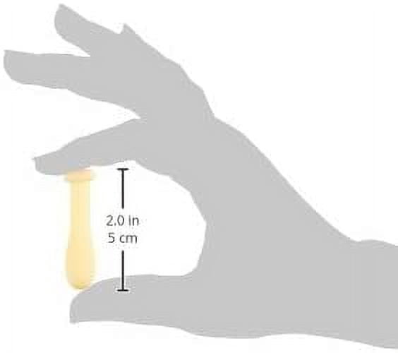 Heathrow Scientific Pipette Bulb 2 Ml Latex,Pk72 HS20622B