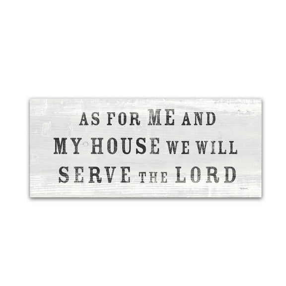 Trademark Fine Art 'Signs of Faith IV' Canvas Art by Sue Schlabach