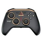 New Wireless Bluetooth Game Controller - Multi-Platform Compatible with Switch/PS3/NS/Android/iOS, Ergonomic Portable Gaming Pad for Console & Mobile Play