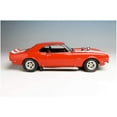 thumbnail image 6 of AMT AMT868 1-25 Scale 1968 Camaro Z28 Car - 2 in 1, 6 of 8