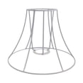 thumbnail image 1 of Tombra de la lámpara de alambre Cage de C 25CMX15CMX9CM, 1 of 8