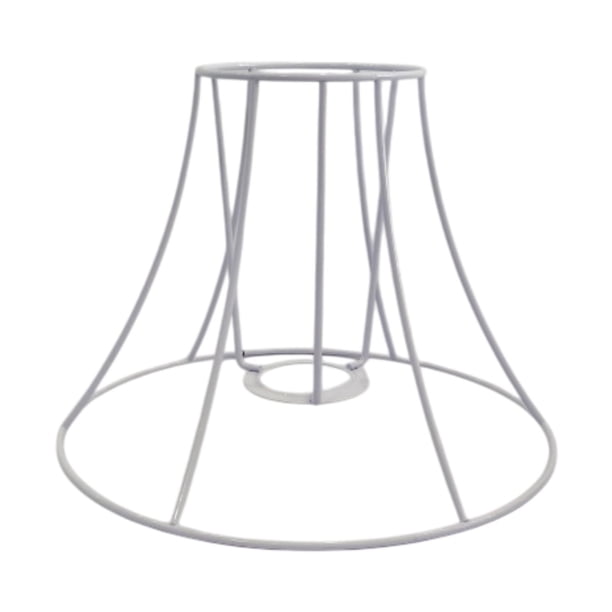 Tombra de la lámpara de alambre Cage de C 25CMX15CMX9CM