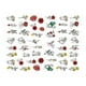 thumbnail image 1 of Seitruly Pegatinas para uñas, calcomanías en relieve 3D, impresión de deslizadores de belleza para manicura, decoración DIY, adhesivo, accesorios de Juegos de manicura WG469 Seitruly CE012223-04B, 1 of 5