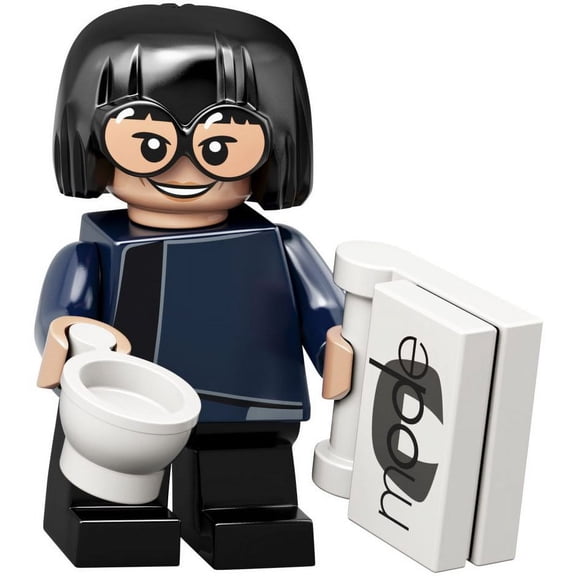 Edna Mode - LEGO Disney Collectible Minifigure (Series 2)