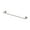 Satin Nickel, variant on Gatco 4120 Tavern 24" Towel Bar, Polished Nickel