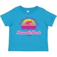 thumbnail image 3 of Inktastic Summer Enjoy the Sunshine Pensacola Beach Florida in Pink Boys or Girls Toddler T-Shirt, 3 of 5