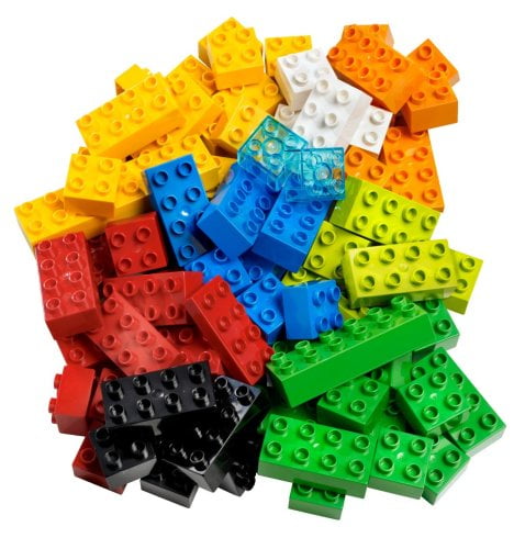 lego duplo 80 pcs