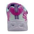 thumbnail image 3 of Tenis Skechers Lovin Reflection Con Luces Para Niña 302693N rosa 13, 3 of 6