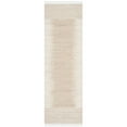 thumbnail image 3 of SAFAVIEH Montauk Rowina Abstract Cotton Area Rug, Beige, 5' x 7', 3 of 10