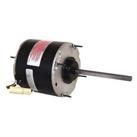 1/4 hp 1075 RPM, 1-Speed, 208-230V, 60C Condenser Motor Century # FSE1026SV1