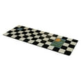 thumbnail image 1 of Oubit Runner Carpet,Runner Rug Black White Runner Mat Rug Runnerfor Home Seamless Integration, 1 of 9