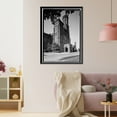 thumbnail image 3 of Historic Framed Print, Smithsonian Institution Building, 1000 Jefferson Drive, between Ninth & Twelfth Stre, Washington, District of Columbia, DC - 19, 17-7/8" x 21-7/8", 3 of 9