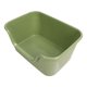 thumbnail image 1 of Caja De Grande Para Gatos, Caja De Grande Abierta De Lados Altos, Bandeja De Para Gatos Con Lados Altos Antisalpicaduras, 21,65 X 15,35 X 10,63", Fácil De, 1 of 7