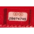 thumbnail image 7 of Pre-Owned Traffic Light Minaudiere Resin with Metal and Crystals By Rebag, 7 of 7