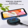 thumbnail image 5 of CoverTrend for Samsung Galaxy A15 5G Case, Anti-Fall and Shock-Absorbing Full Body with Screen Protector Protective Cover Compatible with Samsung Galaxy A15 5G, Darkblue, 5 of 6